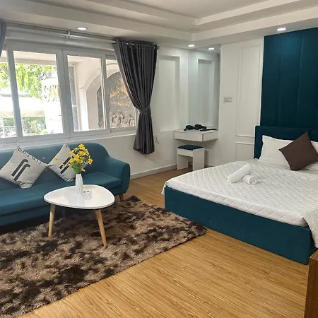 Sunny Apartment Ho Chi Minh
